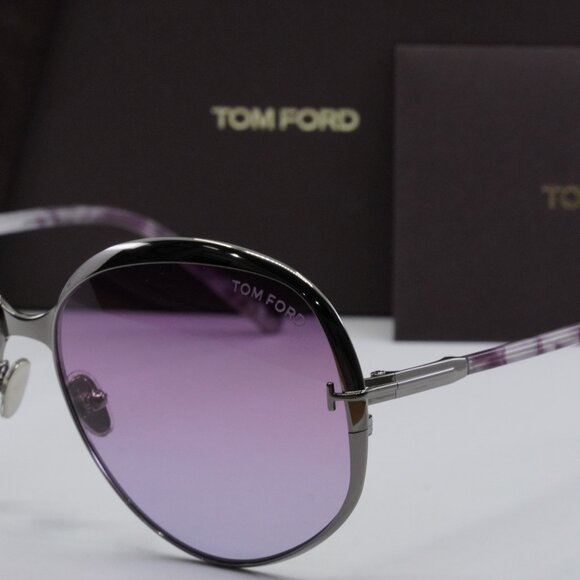 Final Price! Tom Ford Yvette02 FT0913 14Z Sunglasses main image 4